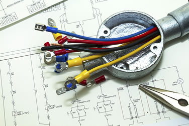 Electrical rewiring and planning